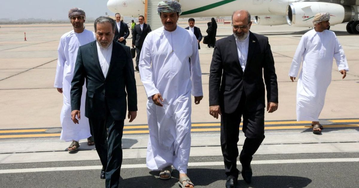 طهران تدرس جدوى المشاركة في جولة خامسة من المفاوضات النووية مع واشنطن