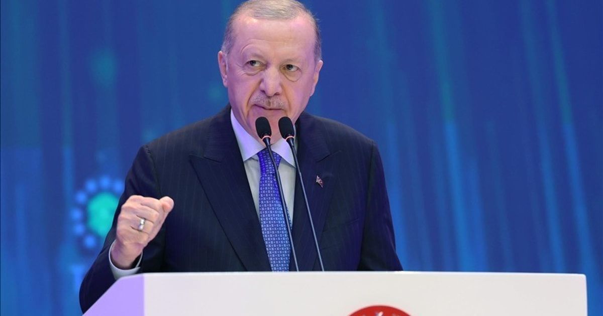 أردوغان يجدد رفضه النظام الاقتصادي المبني على أسعار الفائدة