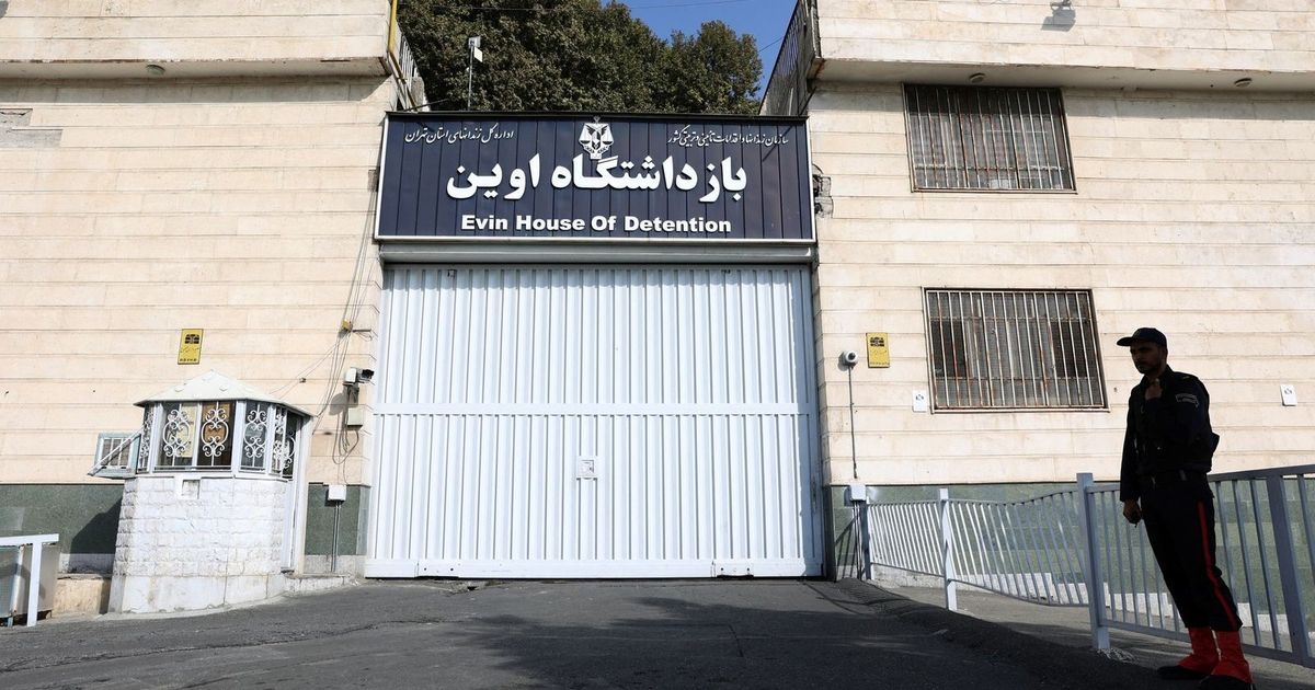 إيران تكشف حصيلة ضحايا القصف الإسرائيلي على سجن إيفين