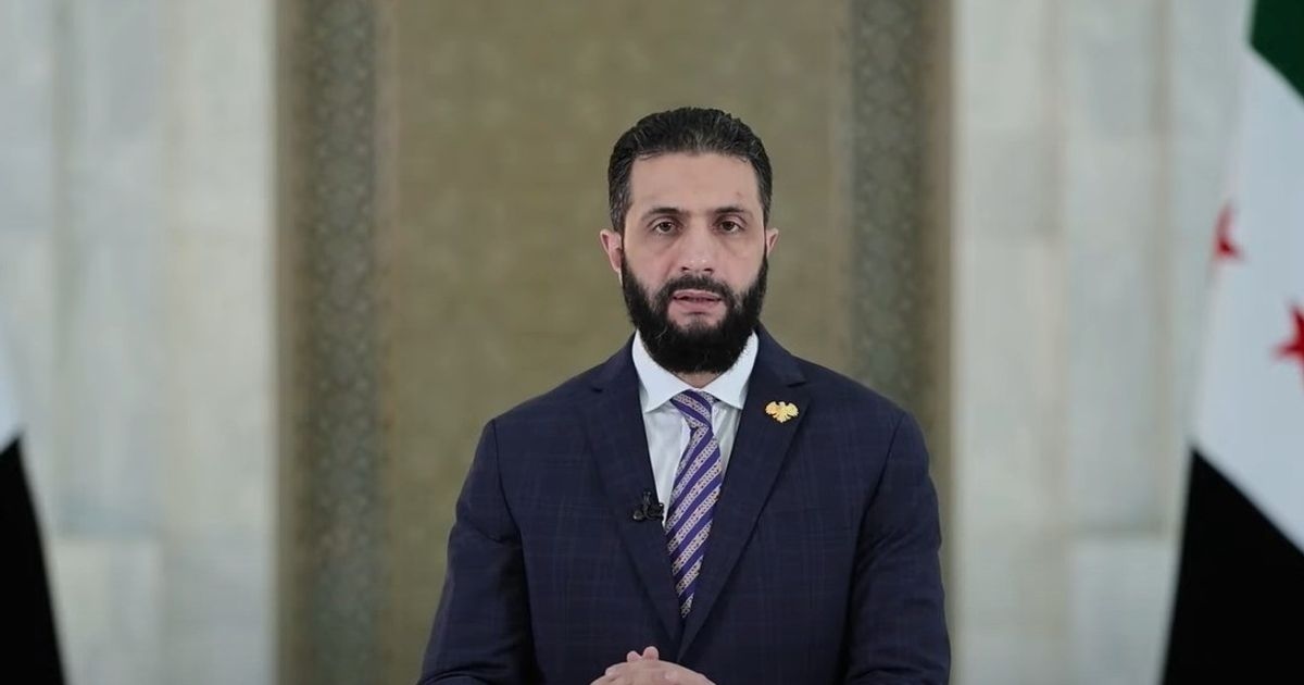 الشرع لـ"الدروز": حماية حقوقكم أولوية.. ونرفض أي محاولة لجركم لطرف خارجي