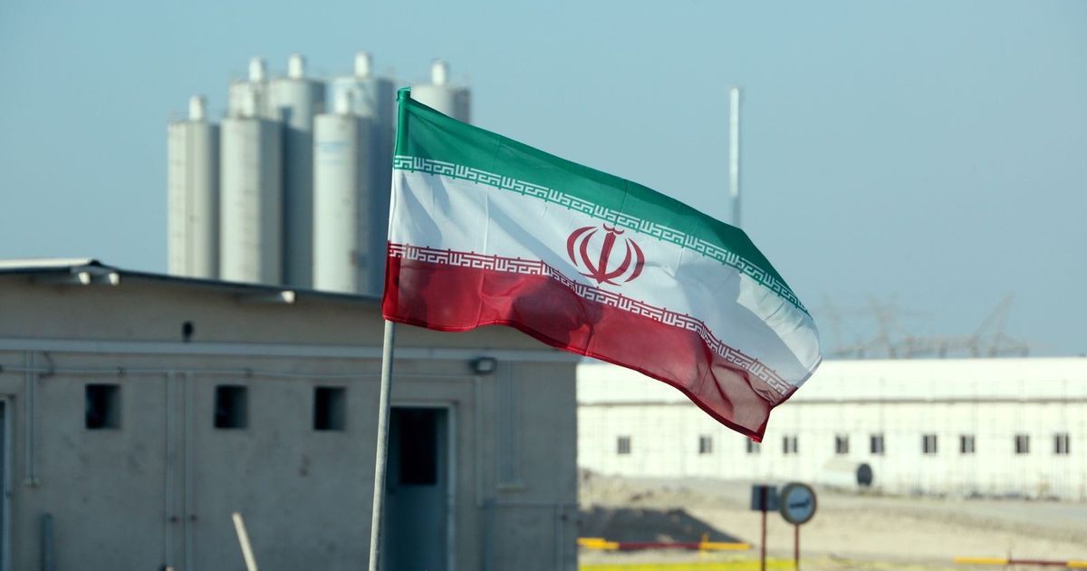 إيران ترفض تقرير الطاقة الذرية بشأن أنشطتها النووية