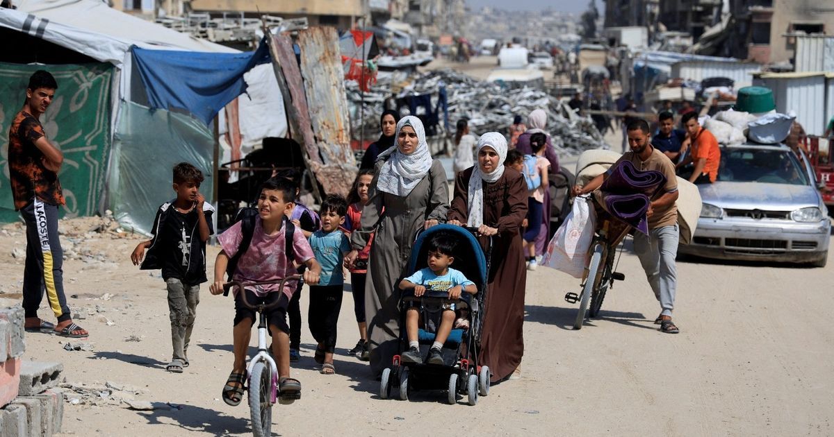 مؤسسة غزة الإنسانية تعلق توزيع المساعدات.. تصويت بمجلس الأمن