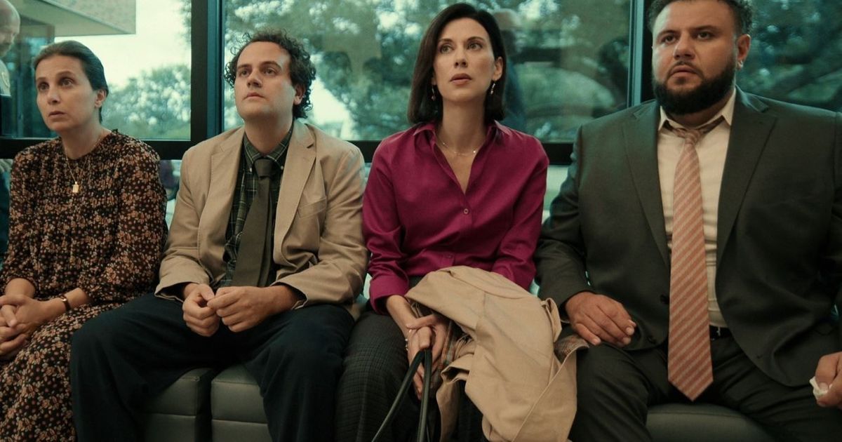 Mo .. فلسطين بطلة أفضل دراما كوميدية تعرضها نتفليكس