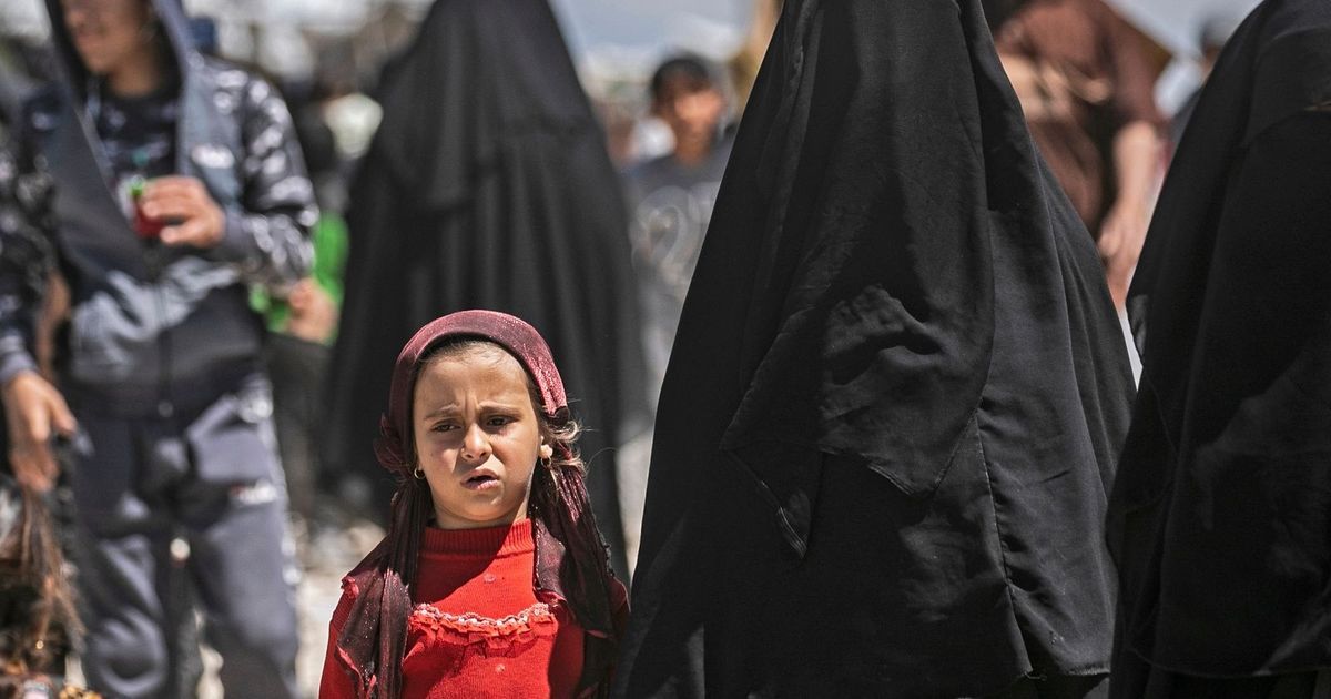 مصير غامض لإدارة مخيمات "داعش" قبل مفاوضات "قسد" مع حكومة دمشق