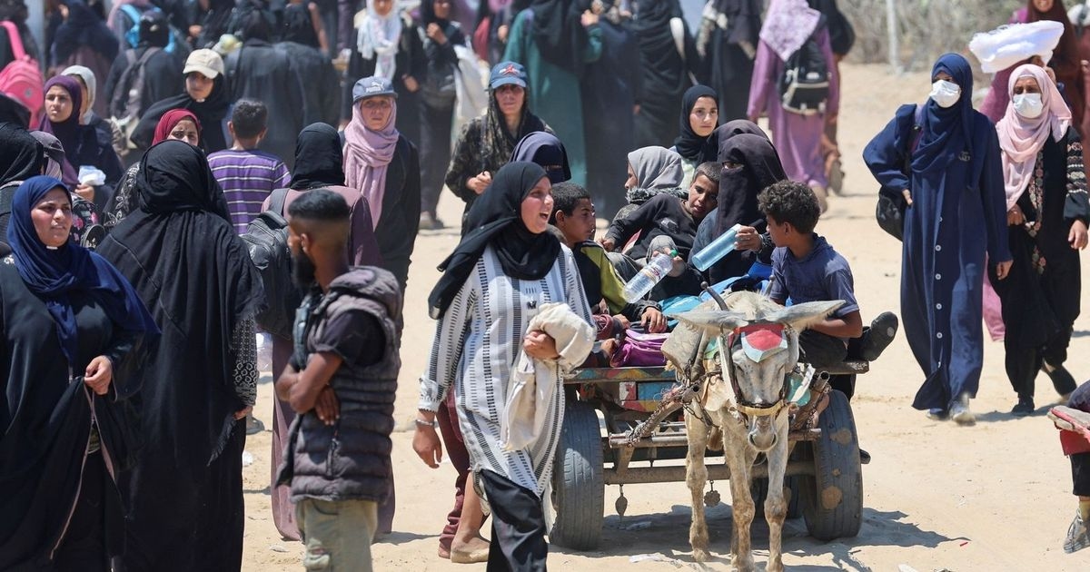 مصر: لم نغلق معبر رفح قط.. وإسرائيل تحتله وتمنع نفاذ المساعدات