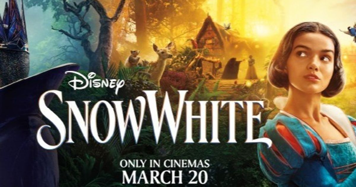 Snow White.. عندما تُبطل الصوابية سحر الفن