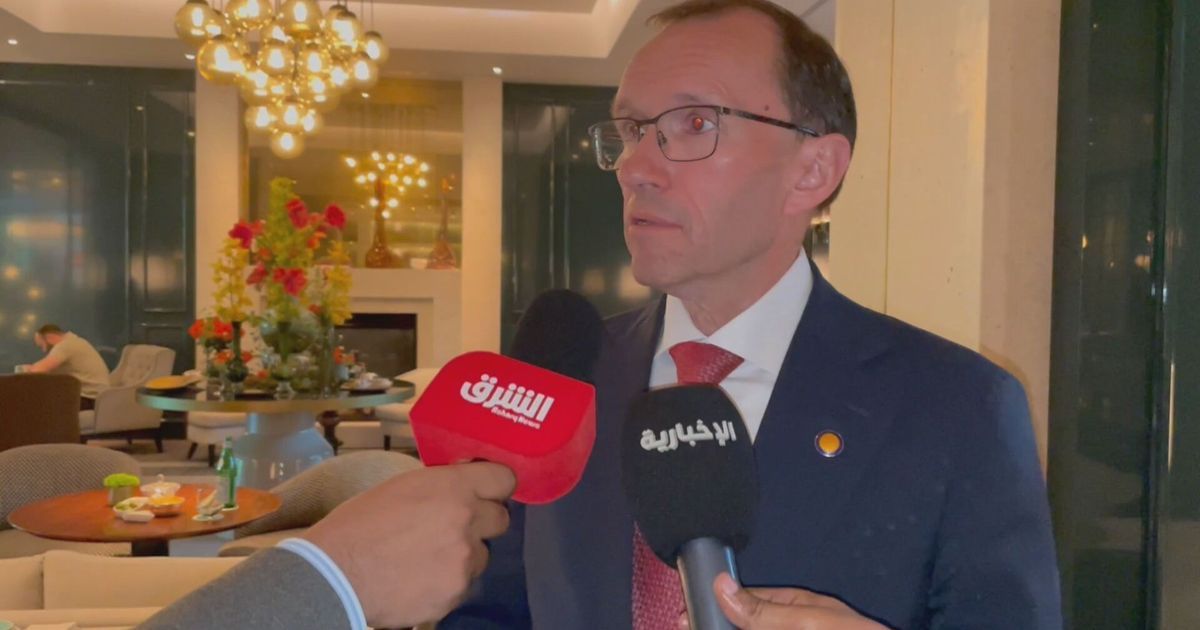 وزير خارجية النرويج: الاعتراف الدولي بفلسطين يساهم في حل النزاع مع إسرائيل