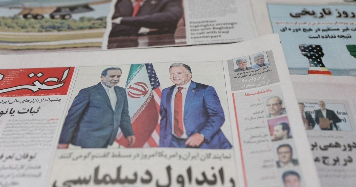 إدارة ترمب تبلغ الكونجرس برغبتها في "مفاوضات مباشرة" مع إيران