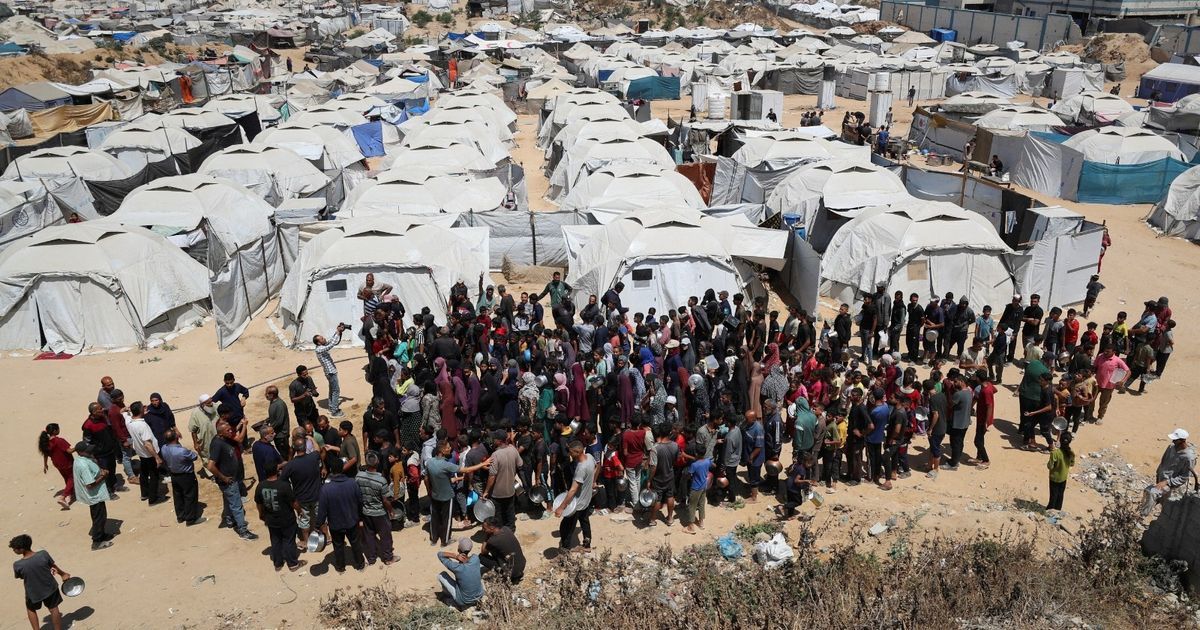 الأمم المتحدة: الأوضاع في غزة كارثية رغم دخول المساعدات "المحدود"