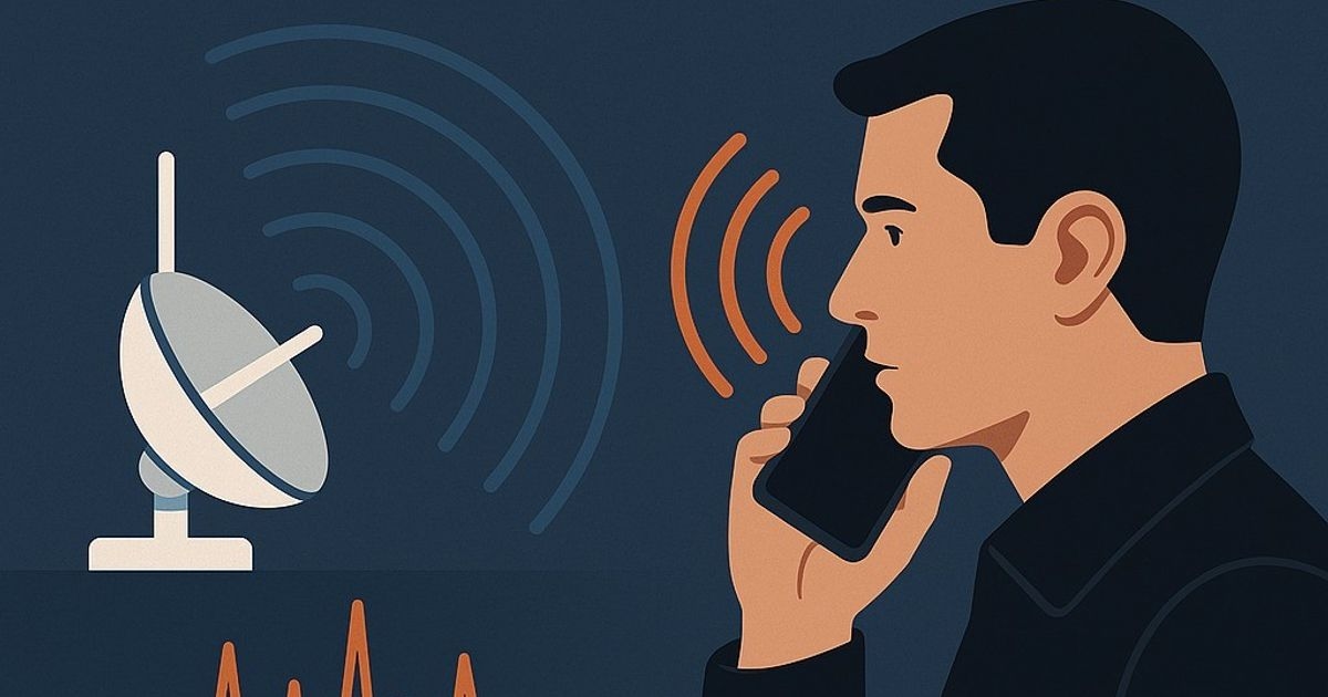 دراسة تكشف شكلاً جديداً للتجسس "عن بعد" عبر مستشعر "موجات مليمترية"