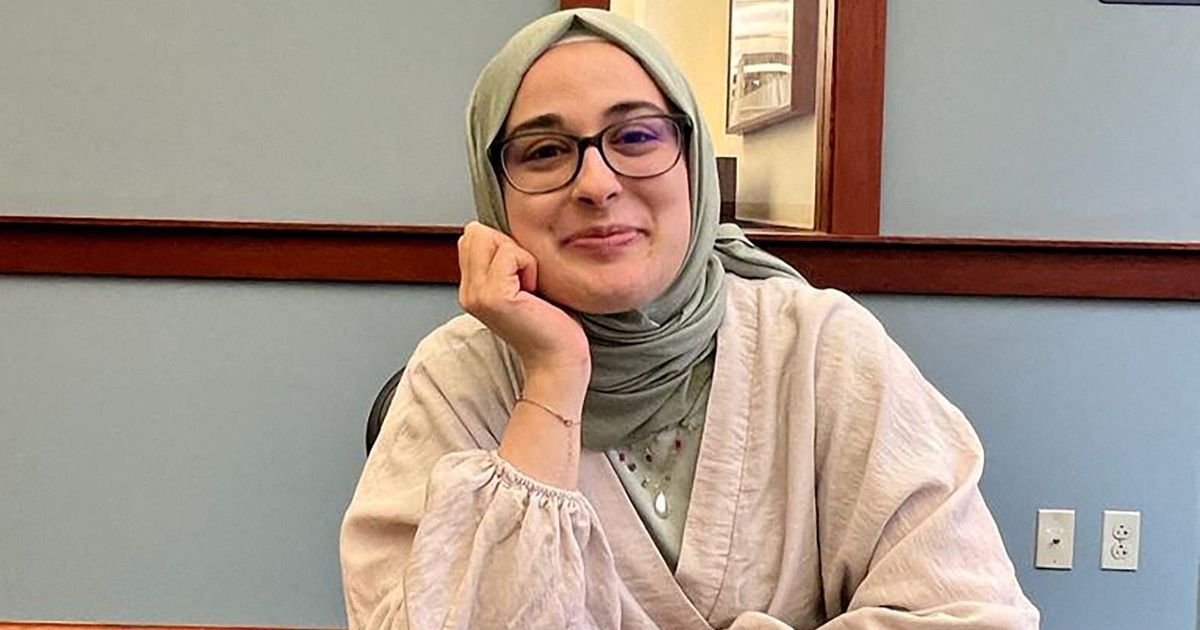 حكم قضائي يقرب الطالبة التركية المحتجزة في لويزيانا من جلسة استماع للإفراج عنها