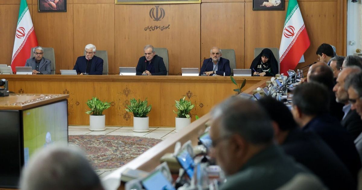 الرئيس الإيراني: لم نسع للحرب.. ولأميركا دور مباشر في الهجمات الإسرائيلية