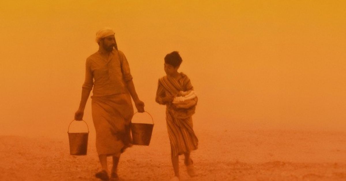فيلم "أناشيد آدم".. سردية البراءة المفقودة والزمن المعطوب