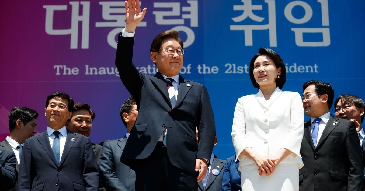 قمة واشنطن وسول..أول اختبار دبلوماسي للرئيس الكوري الجنوبي