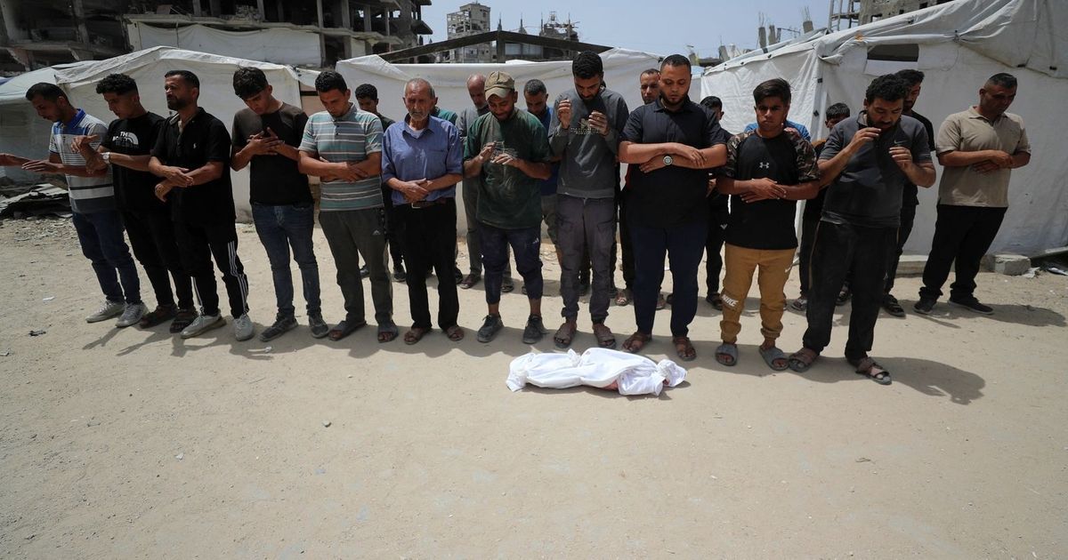 إسرائيل تُهجر 300 ألف فلسطيني من شمال غزة خلال يومين