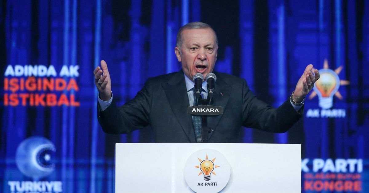 أردوغان يدعو فروع حزب العمال الكردستاني إلى حل نفسها: دخلنا مرحلة جديدة