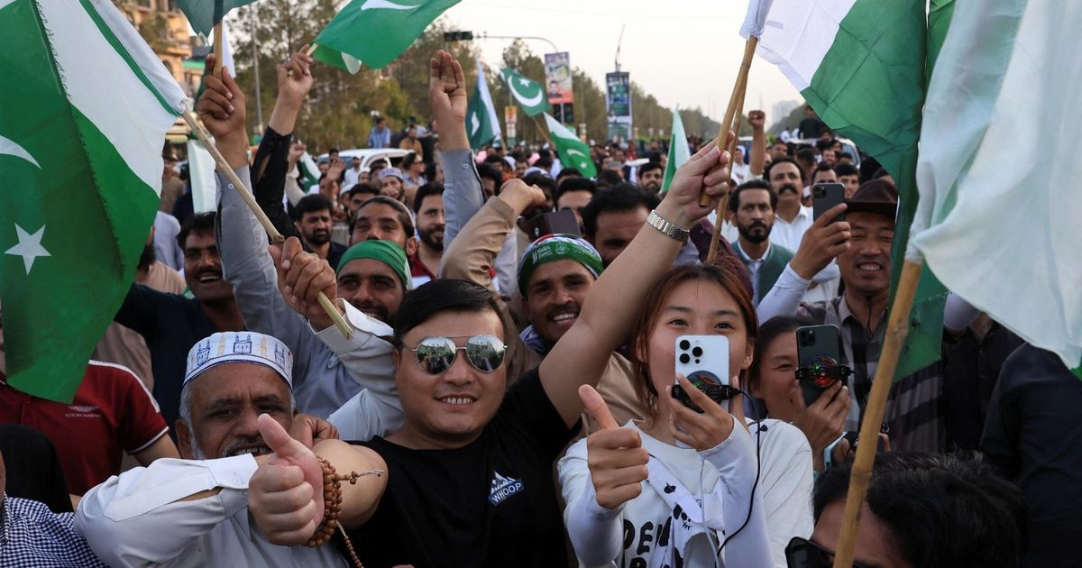 باكستان تتوقع حل الخلافات بشأن المياه وكشمير عبر محادثات مع الهند