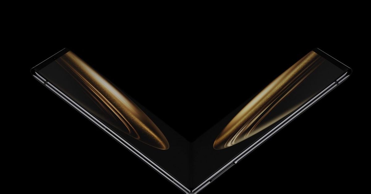 هواوي تكشف عن حاسوب MateBook Fold Ultimate بشاشة قابلة للطي
