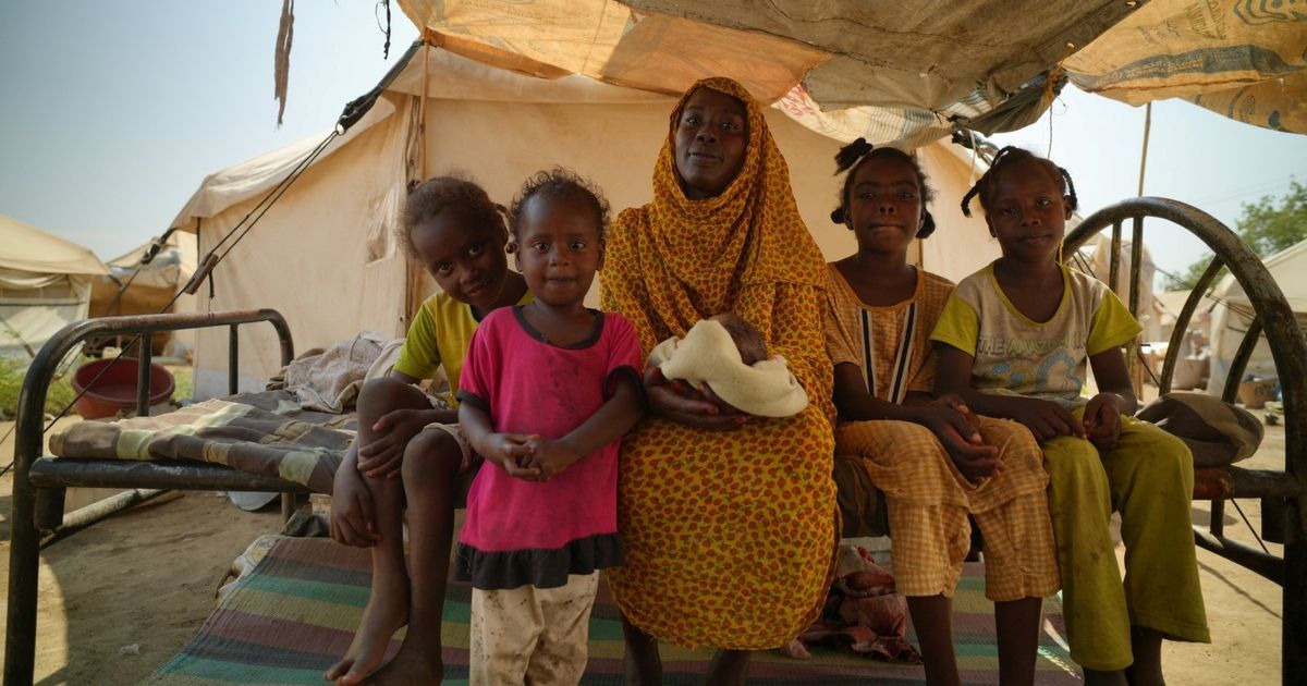 عامان على الحرب في السودان.. ملايين النازحين وأطفال بلا مدارس
