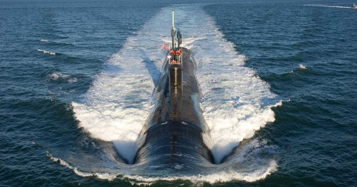البحرية الأميركية تعزز قدرات غواصتها النووية Virginia بصواريخ "توماهوك"