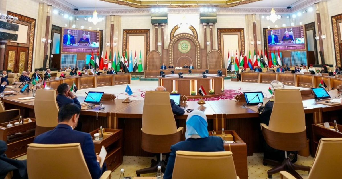 "إعلان بغداد" يطالب بوقف فوري لحرب غزة ويدعم المحادثات الأميركية الإيرانية