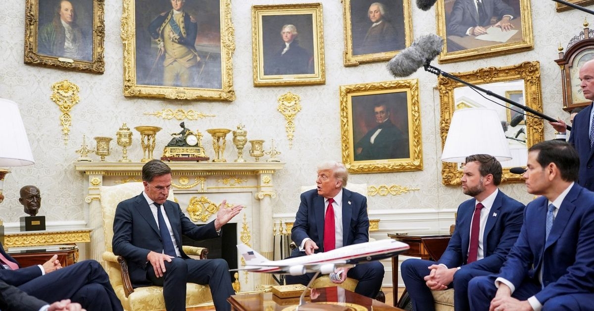 ترمب: سنفرض رسوماً "قاسية" على روسيا خلال 50 يوماً