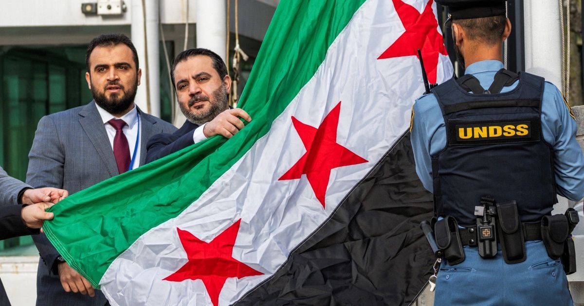 رويترز: الرد السوري على مطالب واشنطن لتخفيف العقوبات يدعو إلى "تفاهمات متبادلة"