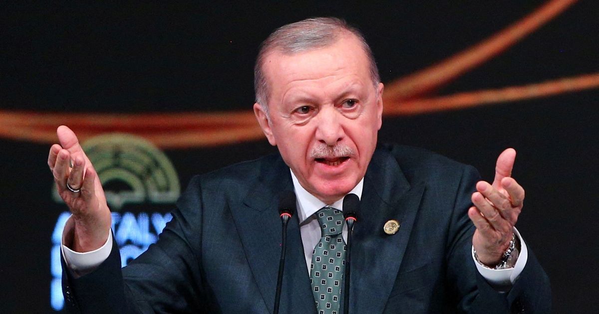 أردوغان: على دمشق التركيز على اتفاقها مع قوات سوريا الديمقراطية