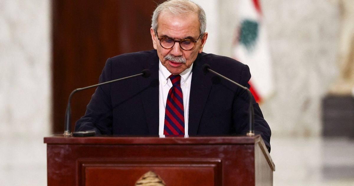 نواف سلام يوضح موقفه من التطبيع مع إسرائيل