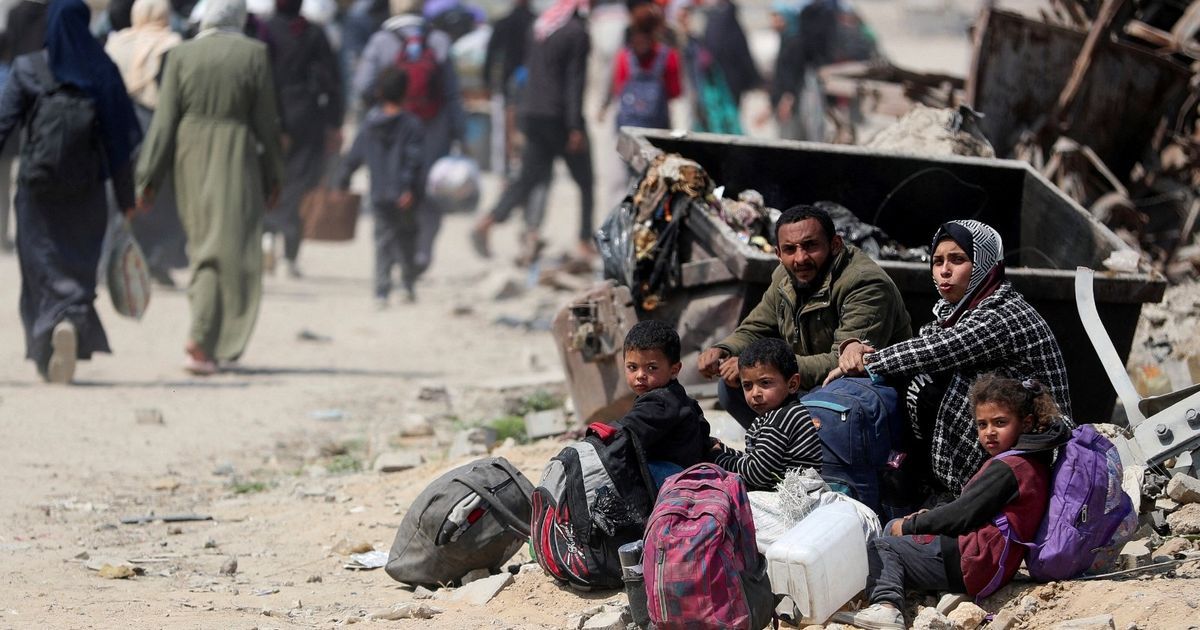 حماس: سلمنا ردنا على مقترح ويتكوف بما يضمن وقفاً دائماً للنار في غزة