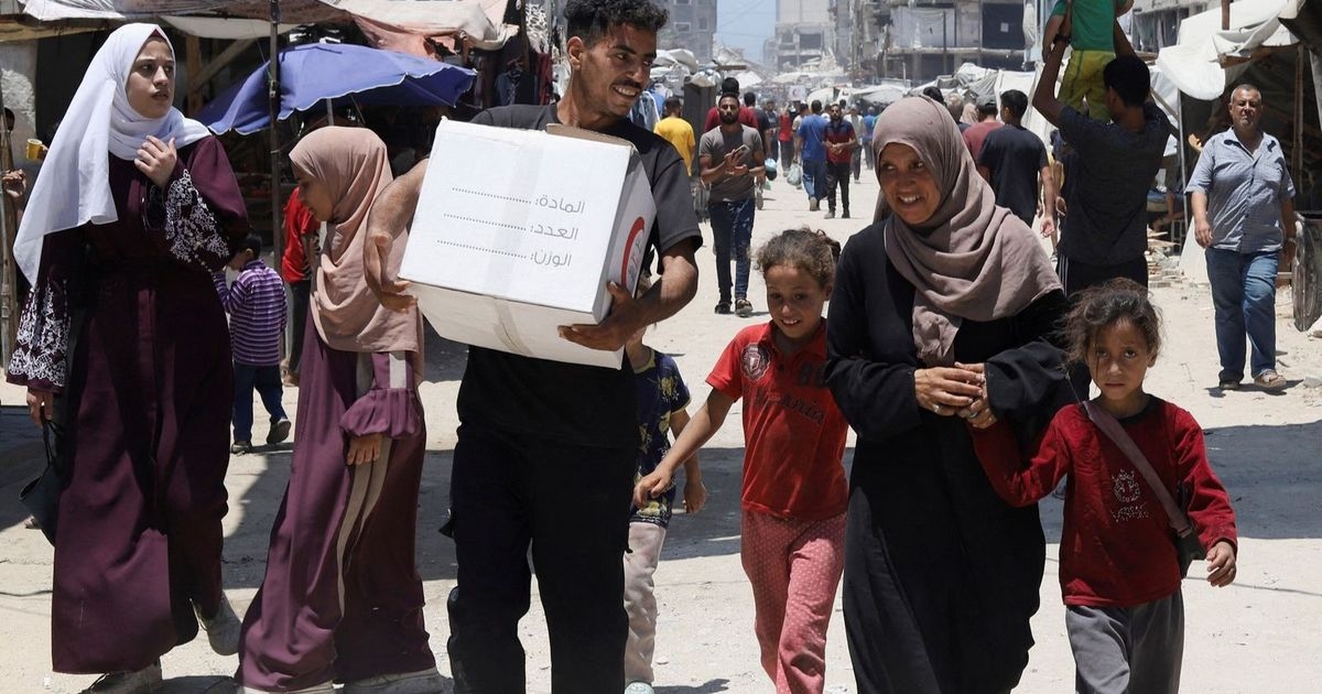بعد تصريحات ترمب.. "حماس": ندرس مقترحات جديدة من الوسطاء في مفاوضات غزة