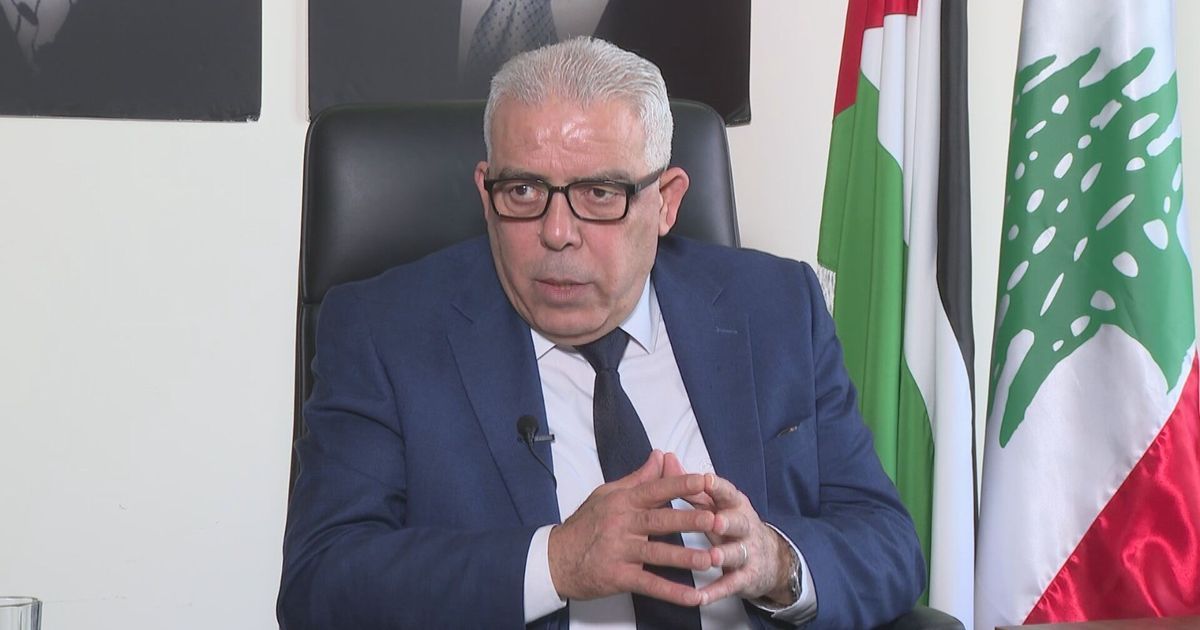 قوى الأمن الفلسطينية لـ"الشرق":  لن نعطل سحب سلاح المخيمات في لبنان