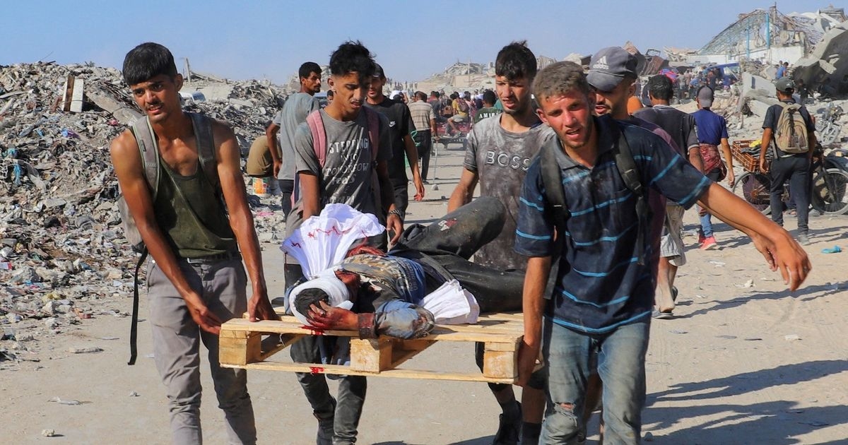 غزة بين قتل وتجويع.. ارتفاع عدد الضحايا ونقص حاد في الأكفان