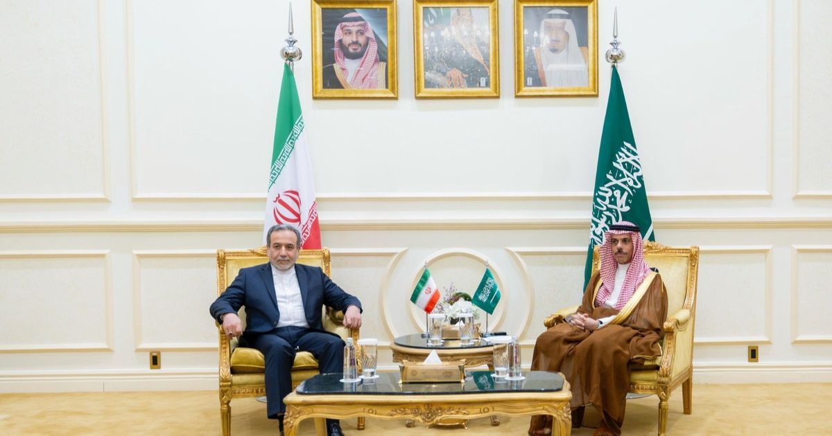 السعودية تفرج عن "قاسميان".. وطهران: لن نسمح بالمساس بالعلاقات الأخوية