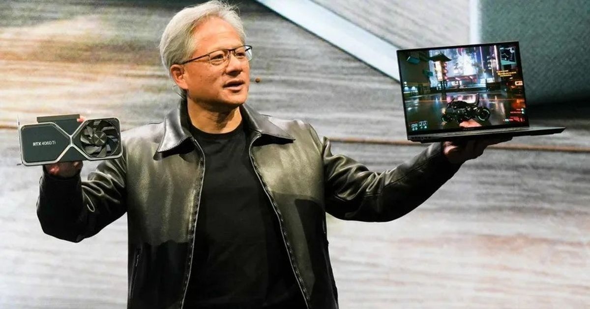 رئيس NVIDIA يزور الصين.. والشيوخ الأميركي يحذره من الاجتماع مع جهات عسكرية