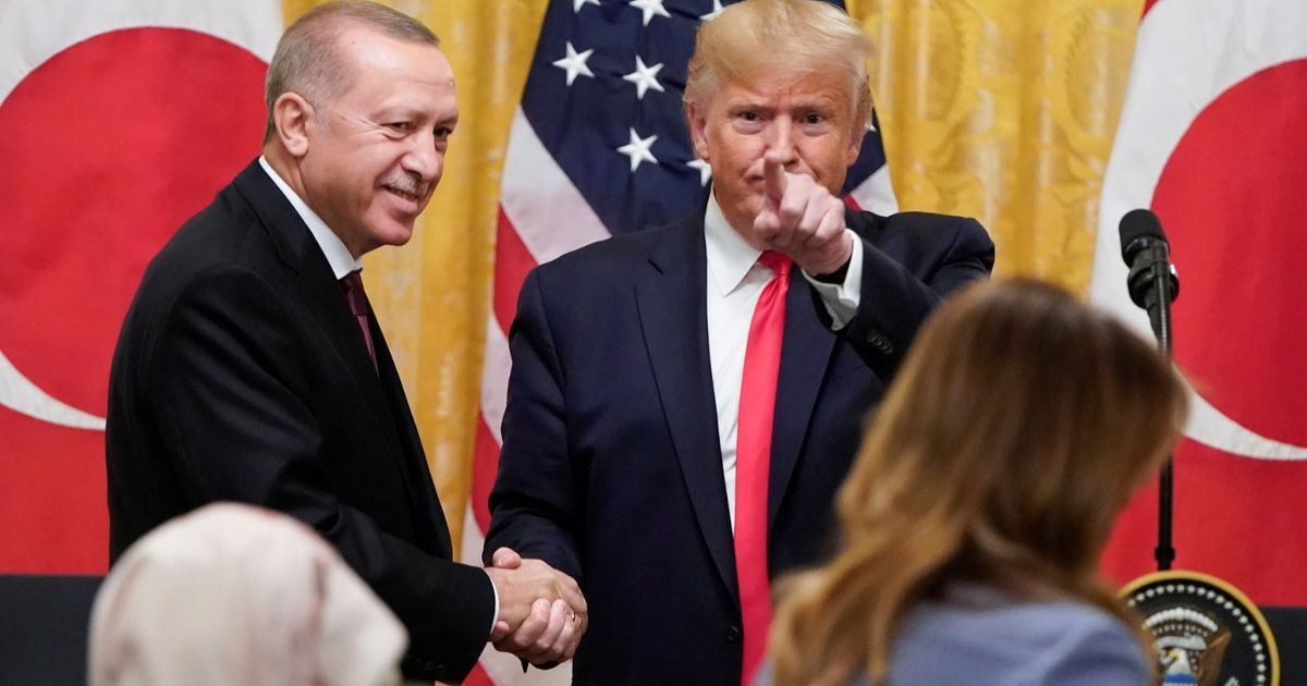 إدارة ترمب توافق على بيع صواريخ متقدمة بـ304 ملايين دولار إلى تركيا