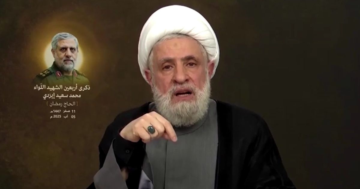 "حزب الله" يرفض بحث نزع السلاح ويطالب بـ"استراتيجية أمن وطني" في لبنان