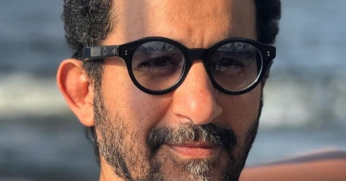 تكريم أحمد حلمي في حفل افتتاح مهرجان مالمو لللسينما العربية