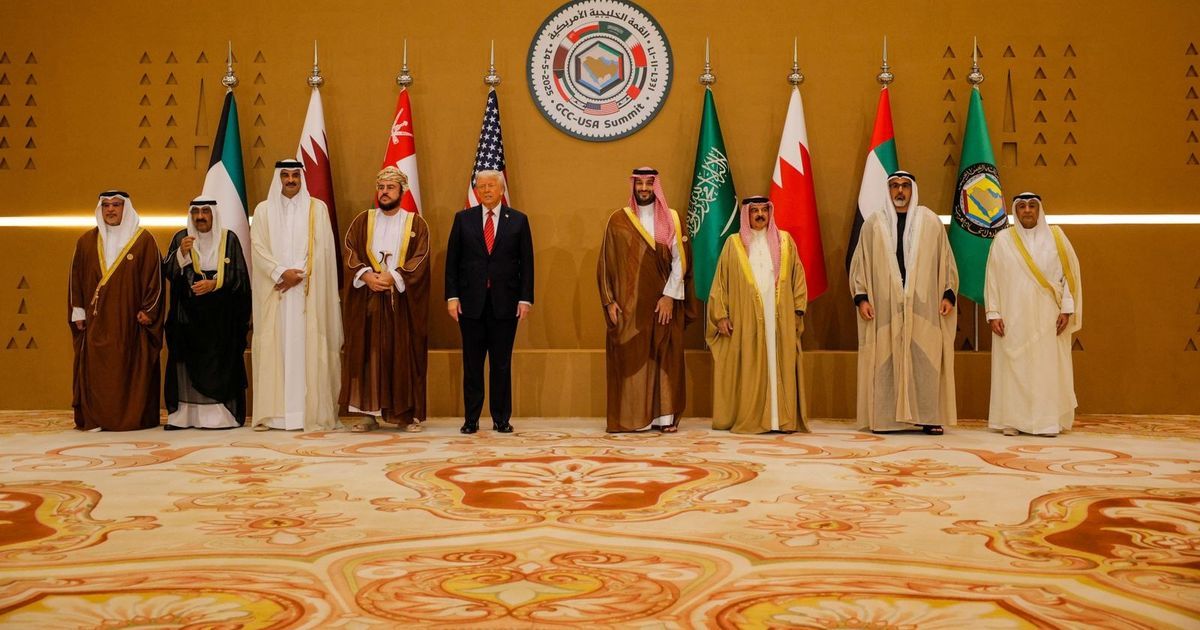 قادة مجلس التعاون يرحبون بمفاوضات إيران ويشيدون بشراكة واشنطن