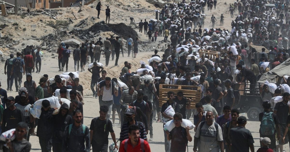 نائبة جمهورية عن الحرب الإسرائيلية على غزة: "إبادة جماعية"