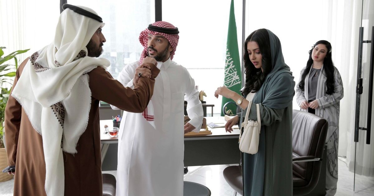 "أكثر من خوات".. مسلسل سعودي عن الغدر والخيانة والانتقام
