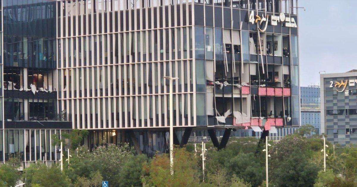 "جاف يام نيجف" للتكنولوجيا المتقدمة.. محور عسكري- تقني في جنوب إسرائيل