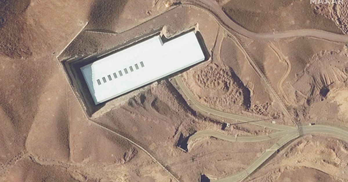 فوردو.. جبل الهلاك قواعد اللعبة الصراع بين إسرائيل وإيران