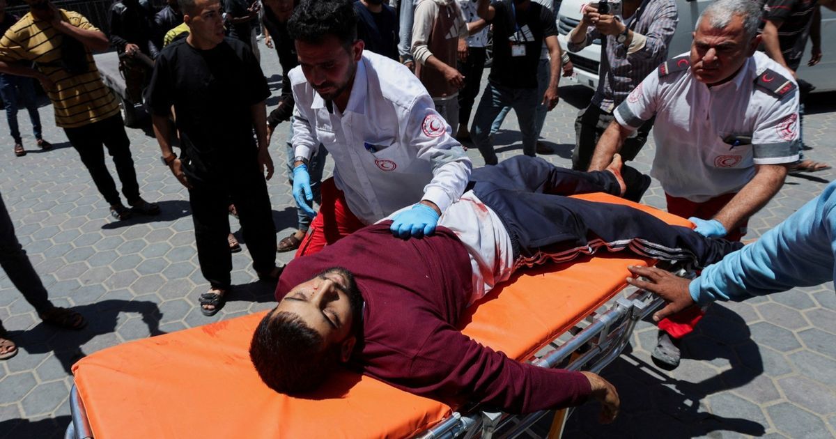 "صحة غزة": مستشفيات القطاع مهددة بالتوقف خلال ساعات لنقص الوقود