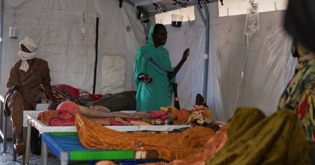 السودان.. 271 حالة وفاة بالكوليرا في دارفور وارتفاع الإصابات