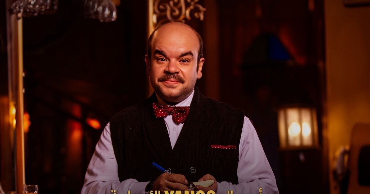 محمد عبد الرحمن لـ"الشرق": "بريستيج" ينتمي لـ"كوميديا الجريمة".. وأعود للسينما قريباً