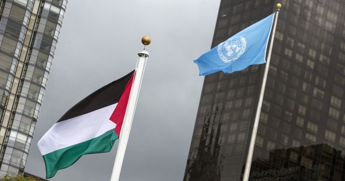 فلسطين.. مؤتمر حل الدولتين ينطلق برئاسة السعودية وفرنسا بالأمم المتحدة