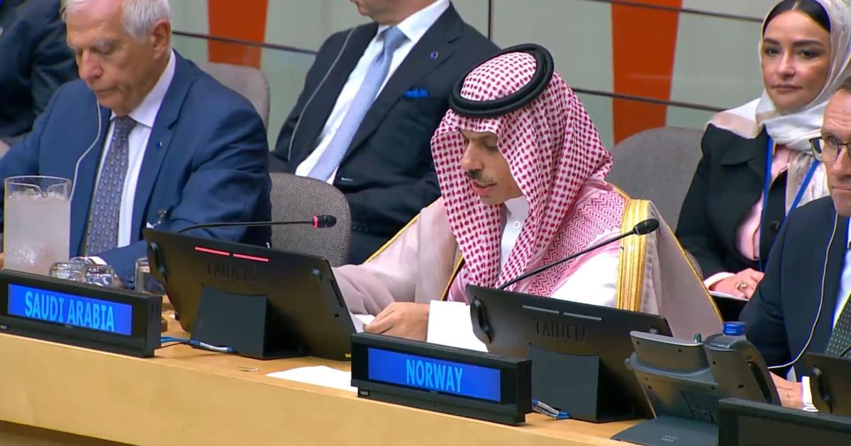 مؤتمر "حل الدولتين" يعلن عقد اجتماعات تنسيقية قريباً