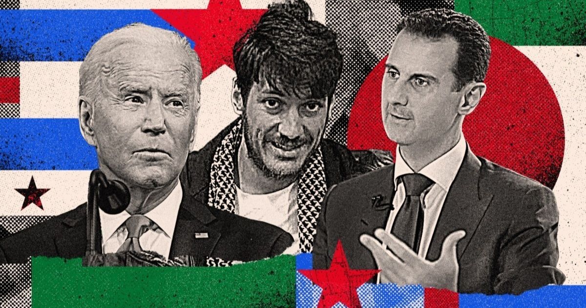 القصة الكاملة للحوار السري بين نظام الأسد وإدارتي ترمب وبايدن