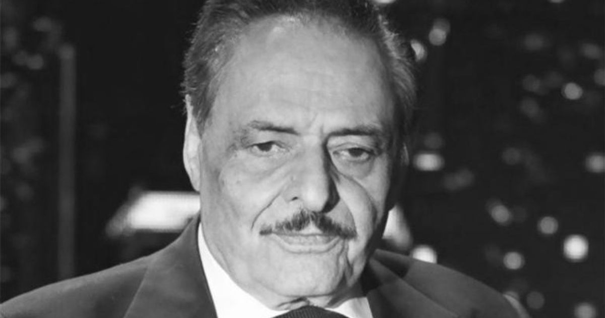 لبنان يودع أنطوان كرباج بعد مسيرة طويلة في المسرح والسينما